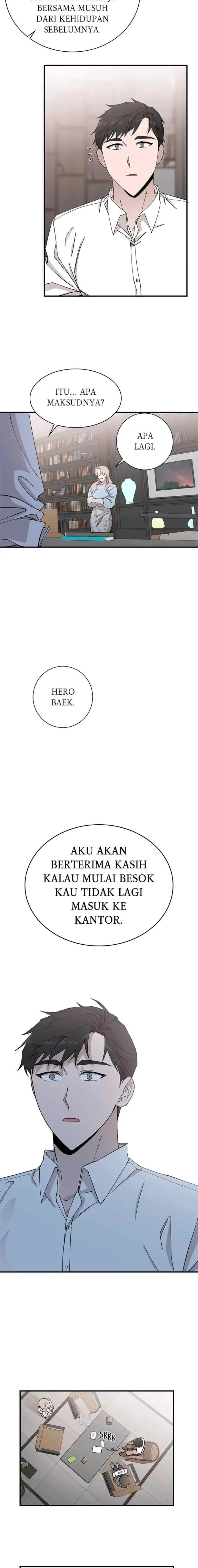 Best of Luck, Warrior! chapter 9 halaman 10
