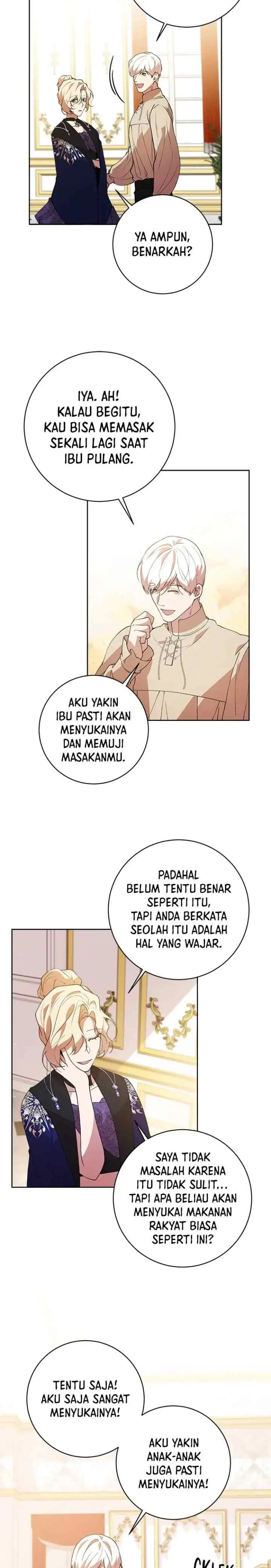 Here Reigns the Vengeful Villainess chapter 48 halaman 7