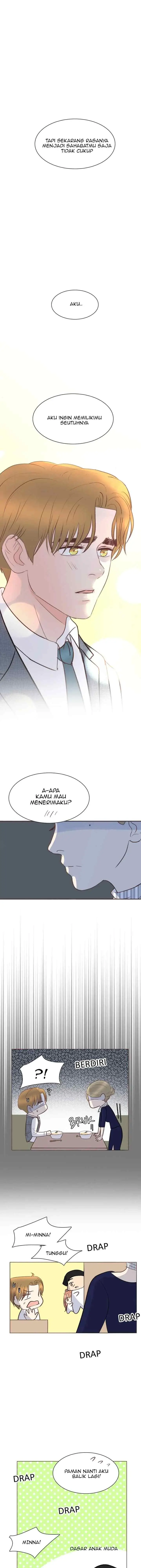 A Flower for Nao chapter 77 halaman 11