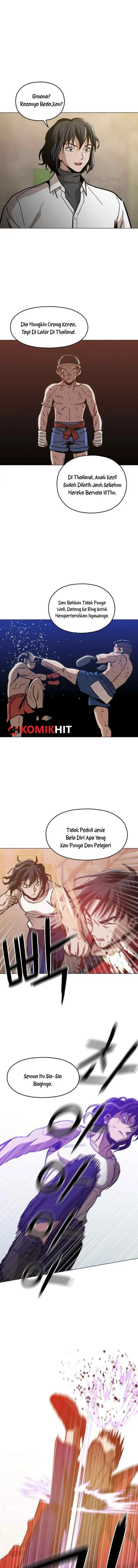Age of Barbarism chapter 39 halaman 9