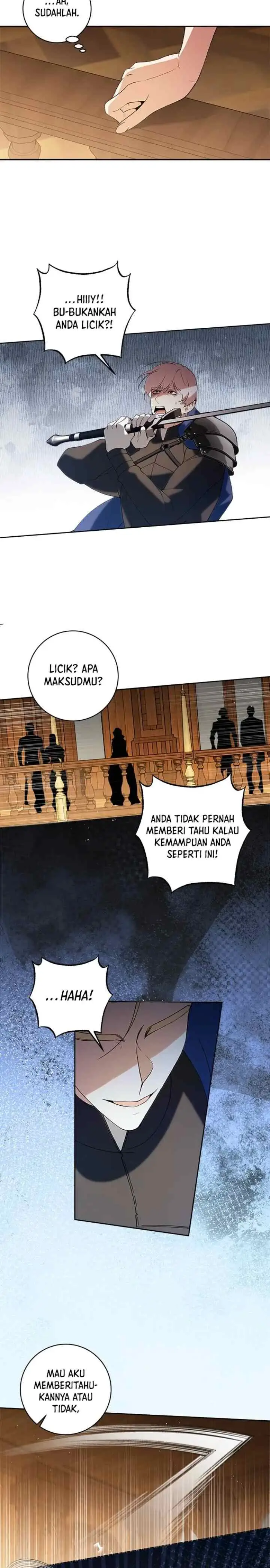 Here Reigns the Vengeful Villainess chapter 85 halaman 7