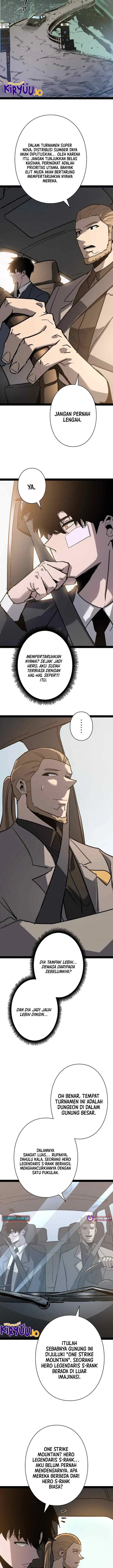 Cheat System de Saikyou Yuusha ni Nariagaru chapter 69 halaman 11