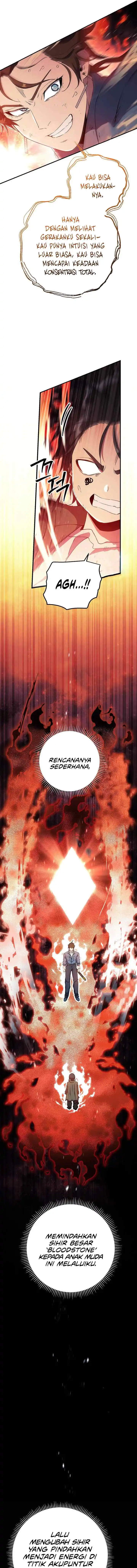 God's Web Novel chapter 33 halaman 7
