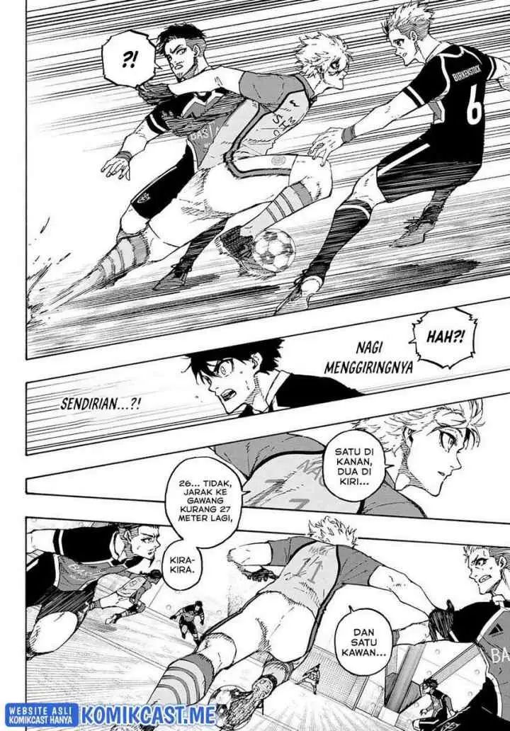 Blue Lock chapter 178 halaman 16