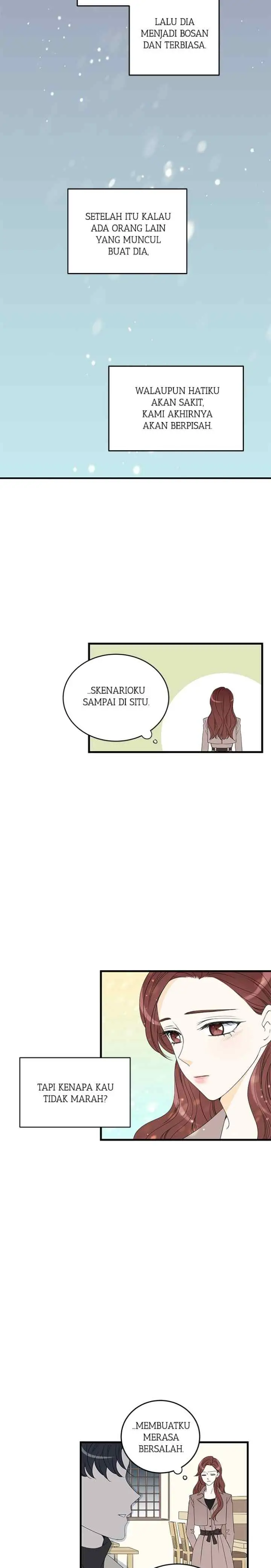 Early Morning Cinderella chapter 2 halaman 18
