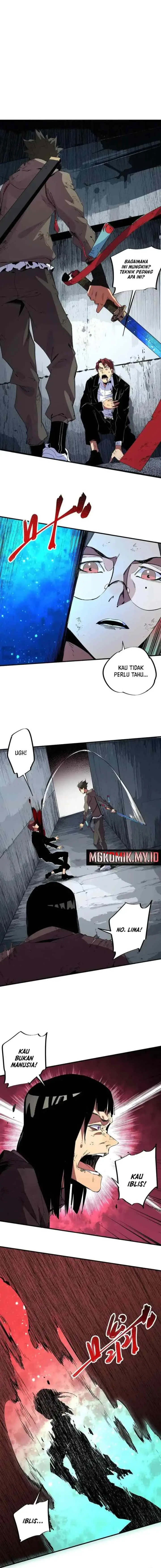 I ! I'm The Strongest Forbidden Spellcaster In History chapter 9 halaman 9