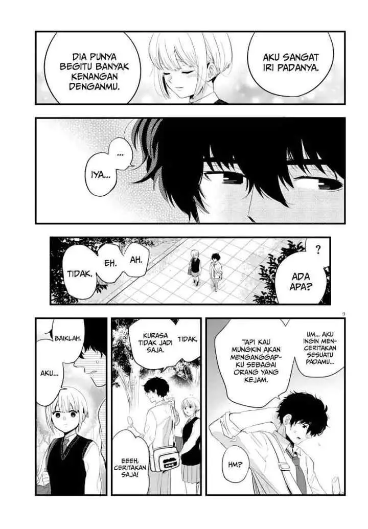 At That Time, The Battle Began chapter 9 halaman 10