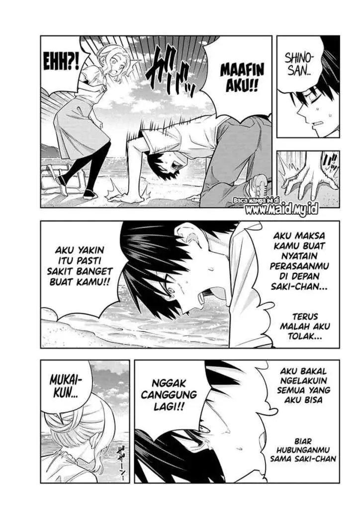 Kanojo mo Kanojo chapter 89 halaman 7