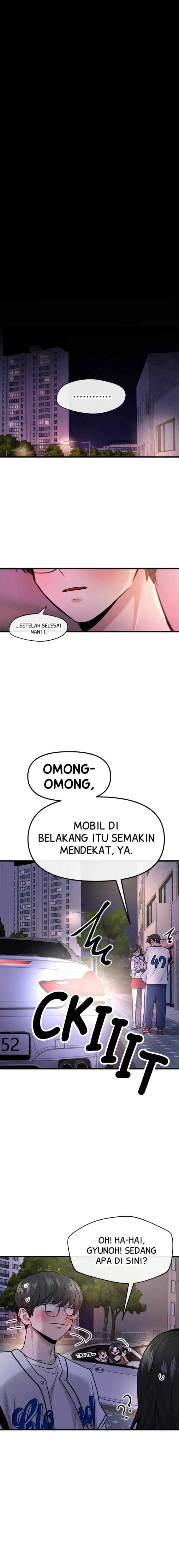 Back to the Cold Rain chapter 58 halaman 18