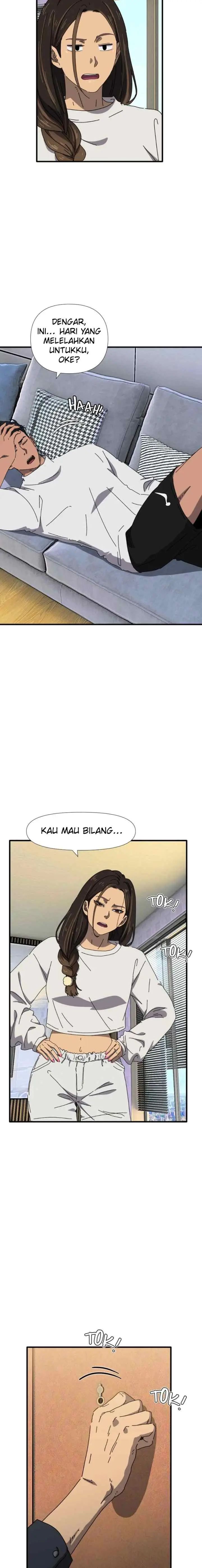 Chasing Red chapter 10 halaman 11