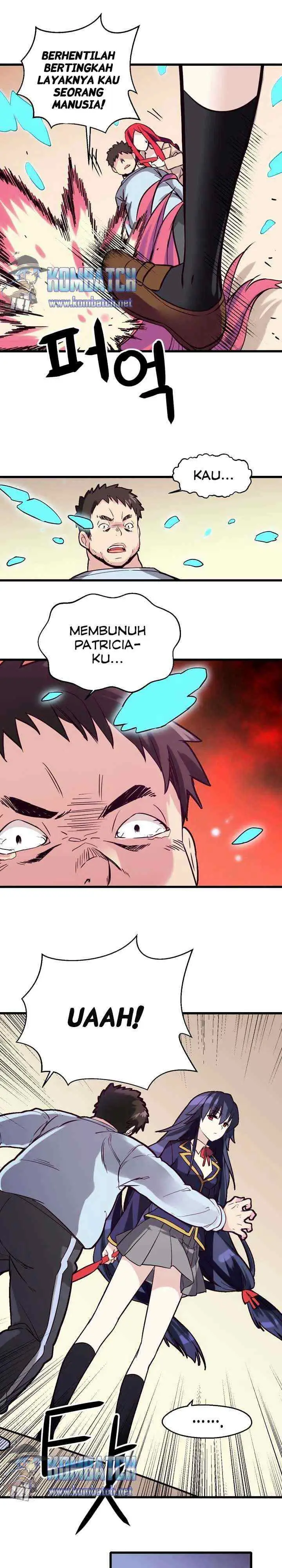 Amentia chapter 4 halaman 12