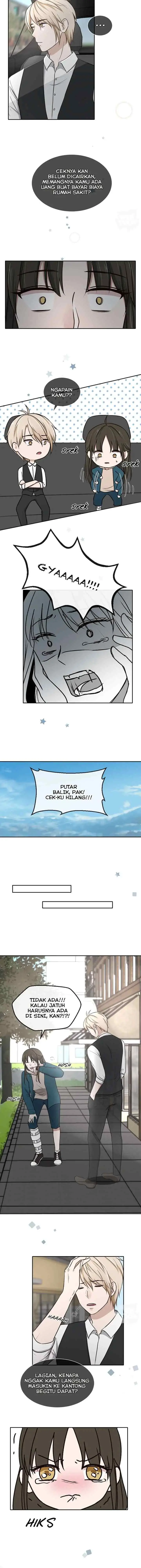 The Lost Harmony chapter 14 halaman 10