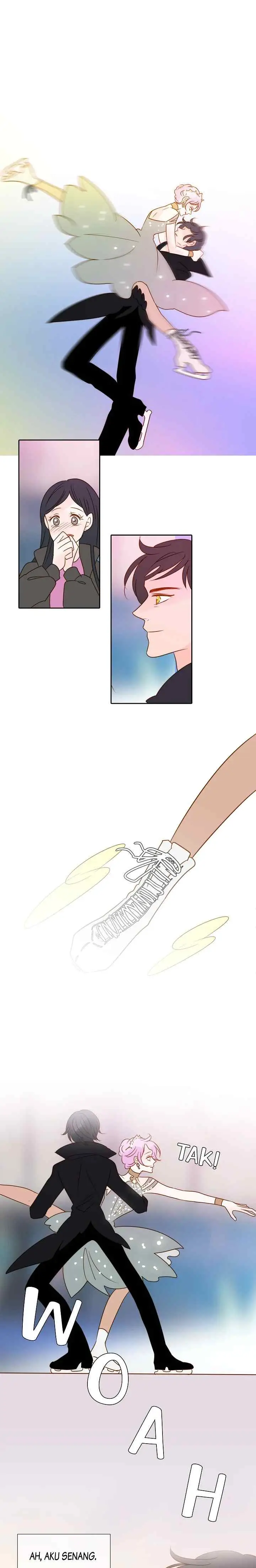Golden Waltz chapter 45.1 halaman 9