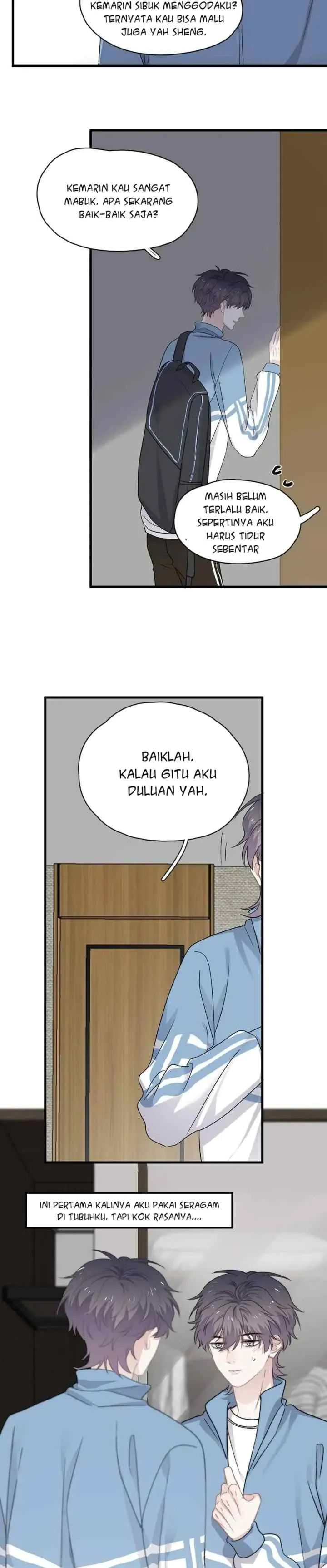 Zhe Ti Chao Gang Le chapter 61 halaman 13