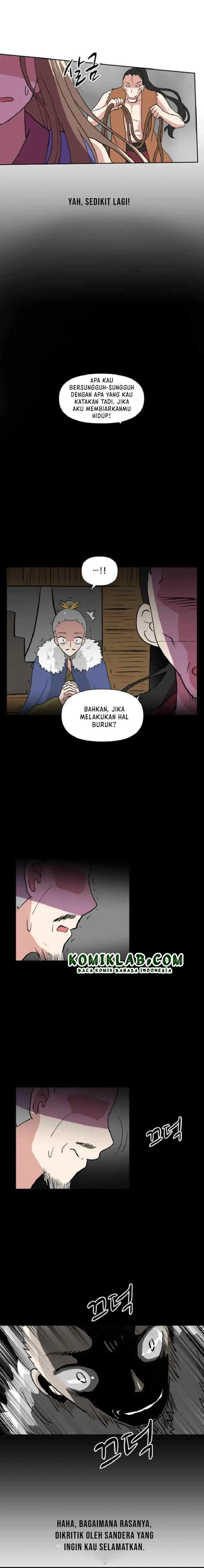 King Of Battlefield chapter 9 halaman 6