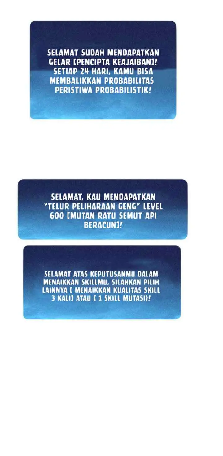 Even Though My Character Is a Jellyfish, I'm Still Super Strong chapter 10 halaman 16