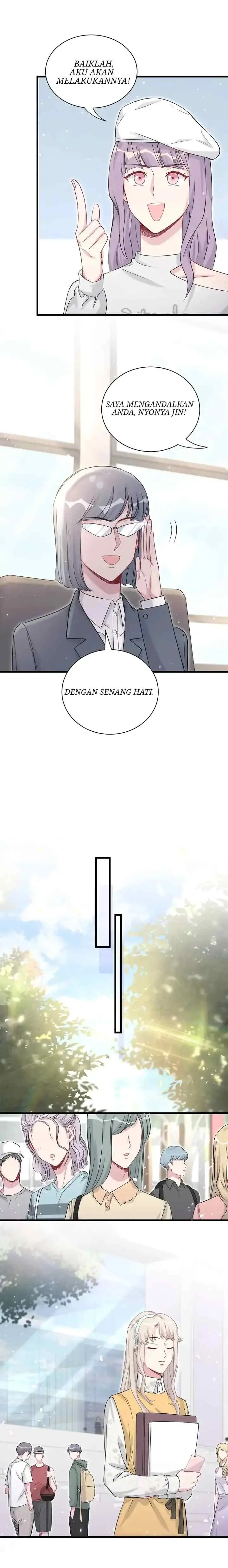 Whose Baby Is It? chapter 67 halaman 9
