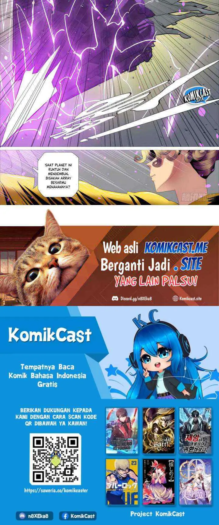 Iron Ladies chapter 475 halaman 12