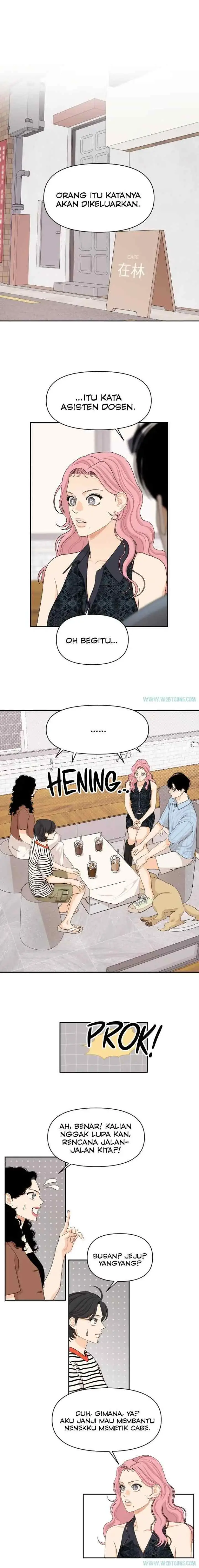 By the Way, in the Wind chapter 49 halaman 13