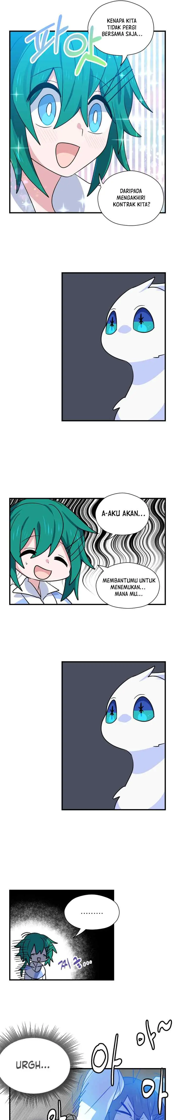 Asterisk The Dragon Walking on the Milky Way chapter 5 halaman 8