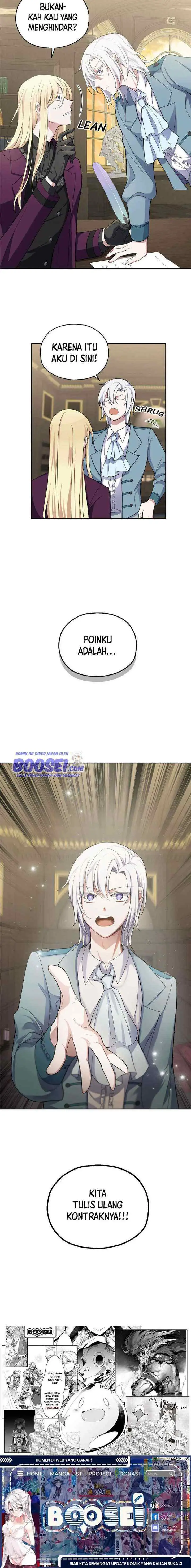 Silver Demon King chapter 23 halaman 16