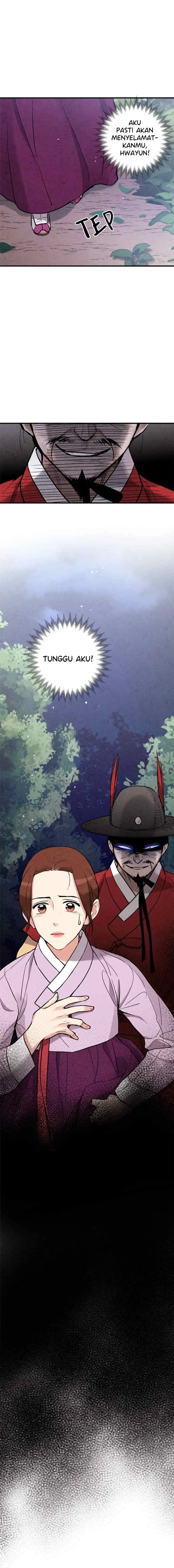 Joseon's Ban on Marriage chapter 84 halaman 16