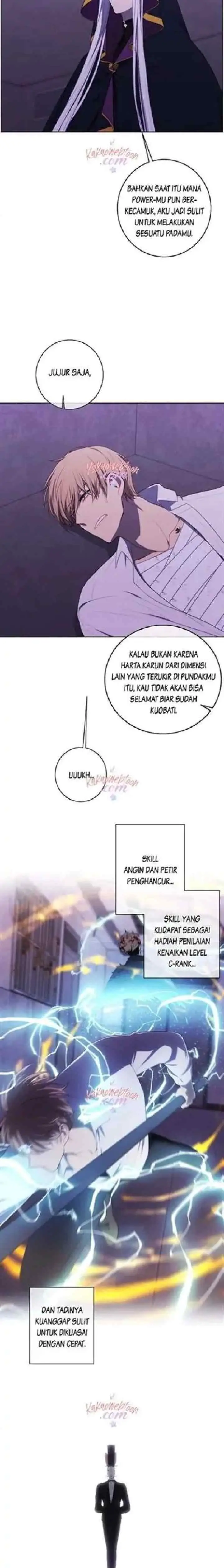 I'm Alone In The Novel chapter 129 halaman 15