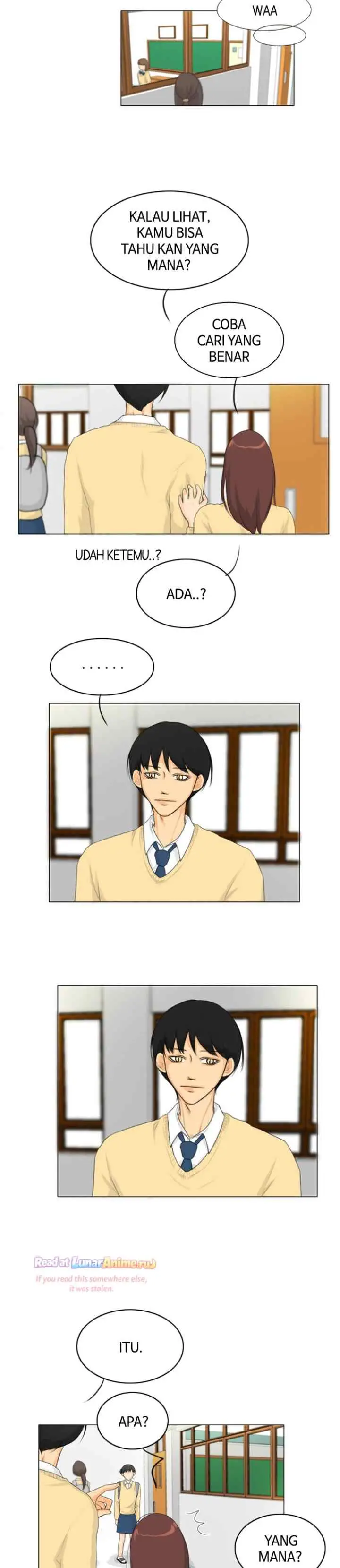 Ghost's Wife chapter 16 halaman 14