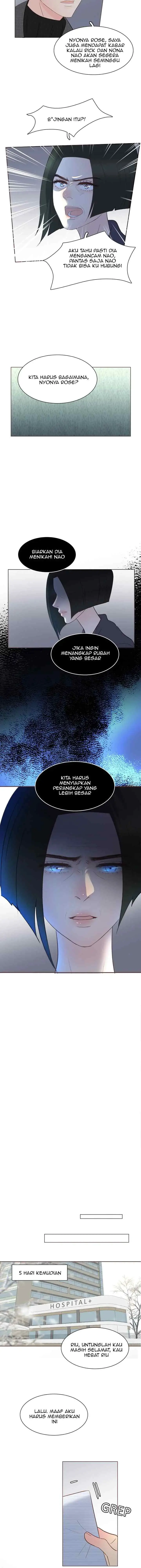 A Flower for Nao chapter 73 halaman 12