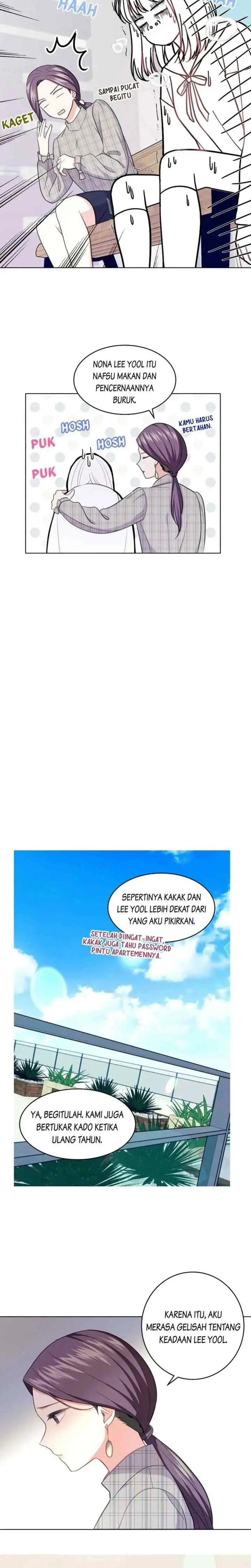 I Became A Millionaire's Daughter chapter 30 halaman 6