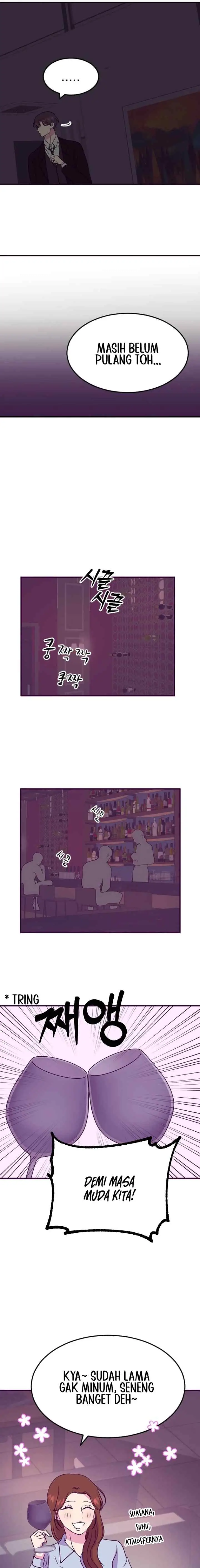 Crazy Ending chapter 25 halaman 11