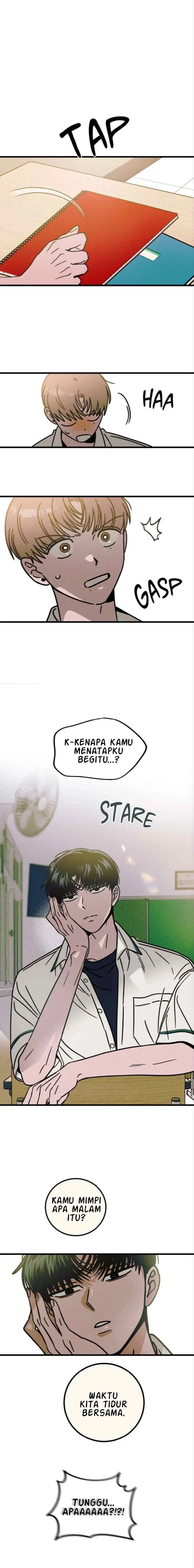 Zero Go Back chapter 26 halaman 13