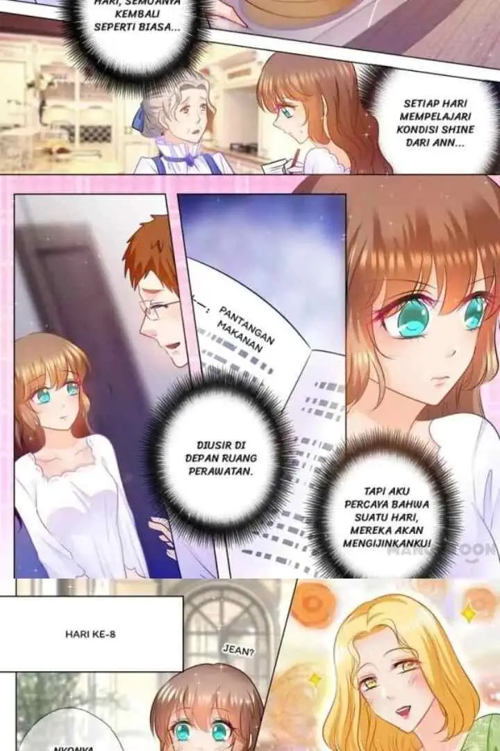 Warm Wedding chapter 81 halaman 4