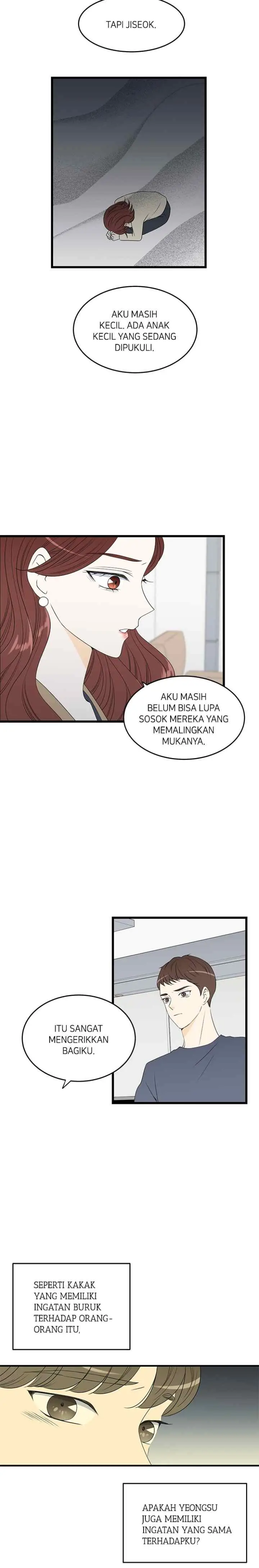 Early Morning Cinderella chapter 26 halaman 9
