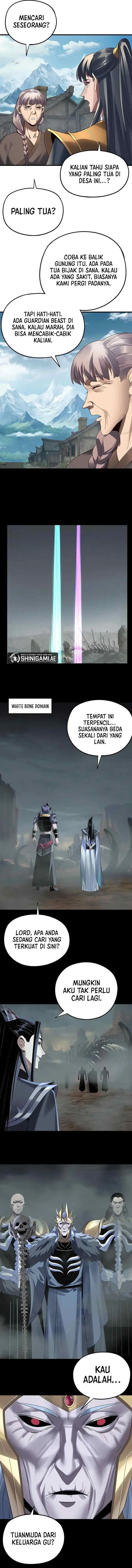 The Villain Of Destiny chapter 246 halaman 6