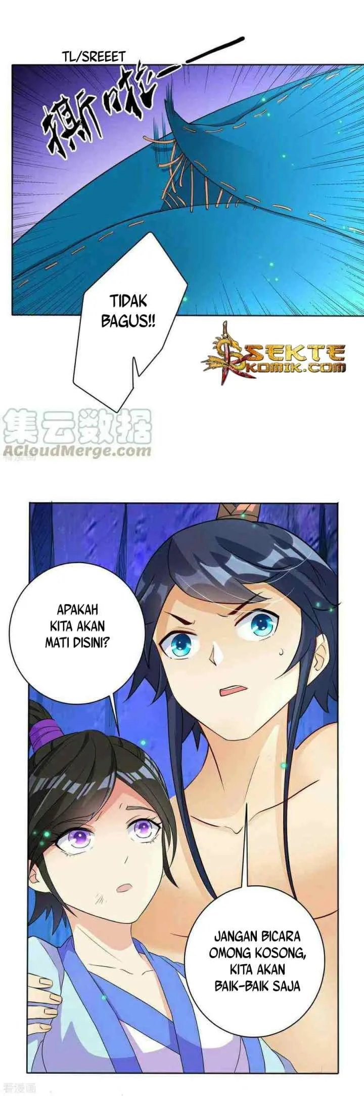 Yi Deng Jiading chapter 20 halaman 11