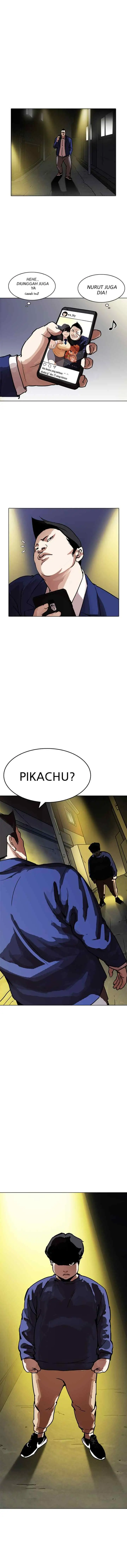 Lookism chapter 195 halaman 18