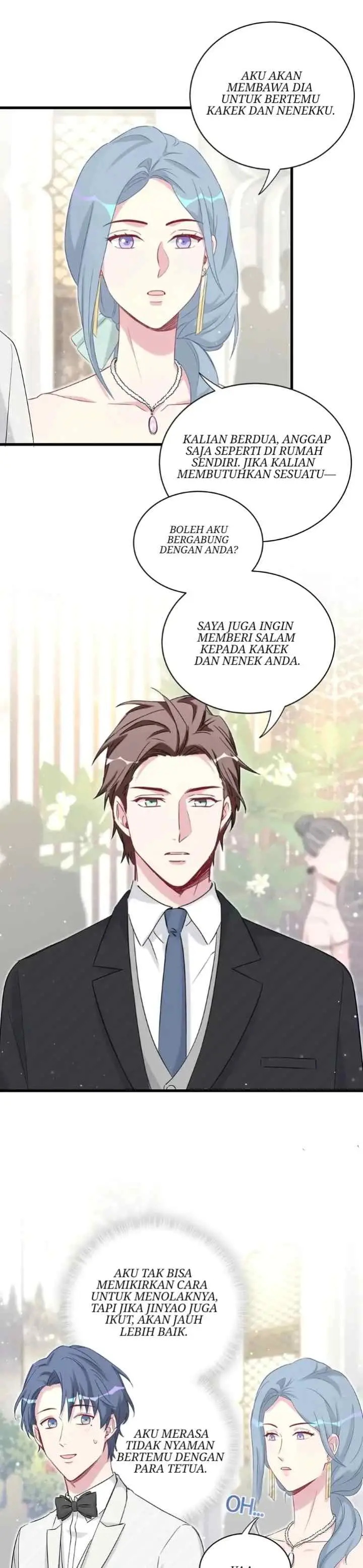 Whose Baby Is It? chapter 72 halaman 4
