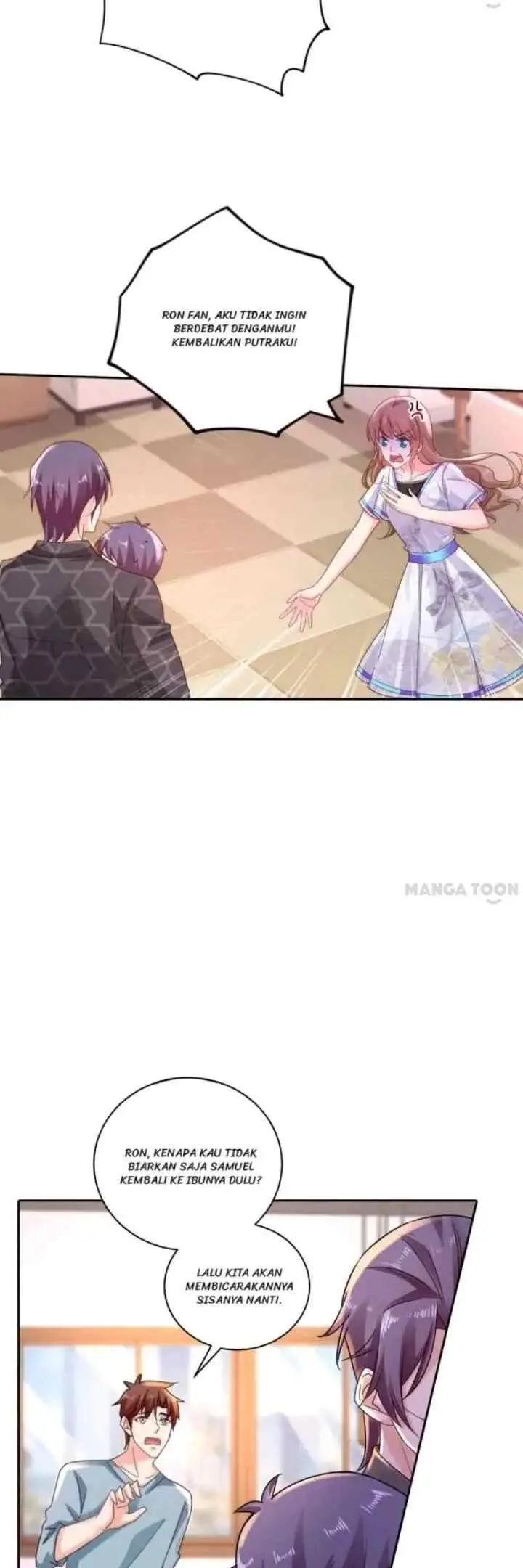 Warm Wedding chapter 268 halaman 11