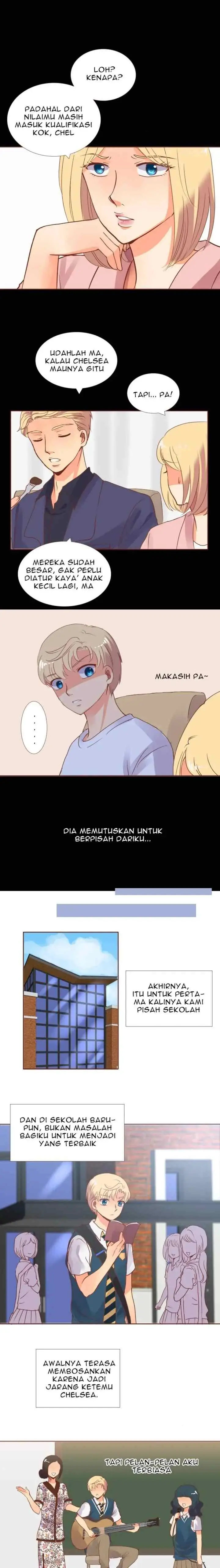 Friends chapter 25 halaman 13