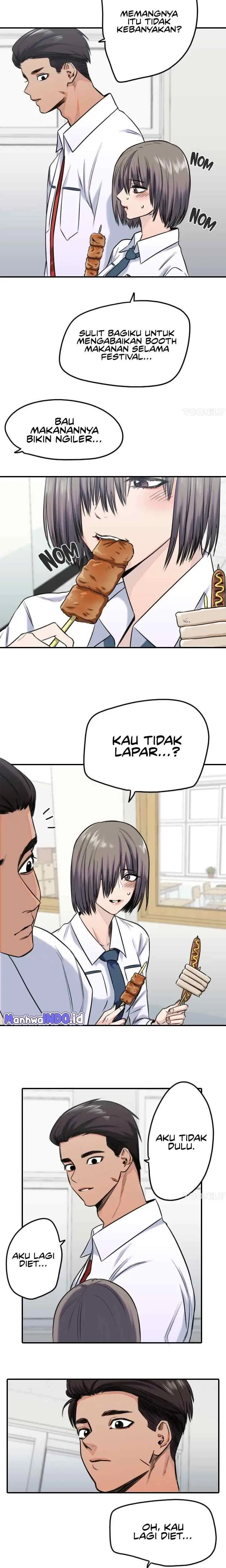 Drawing Romance chapter 152 halaman 9