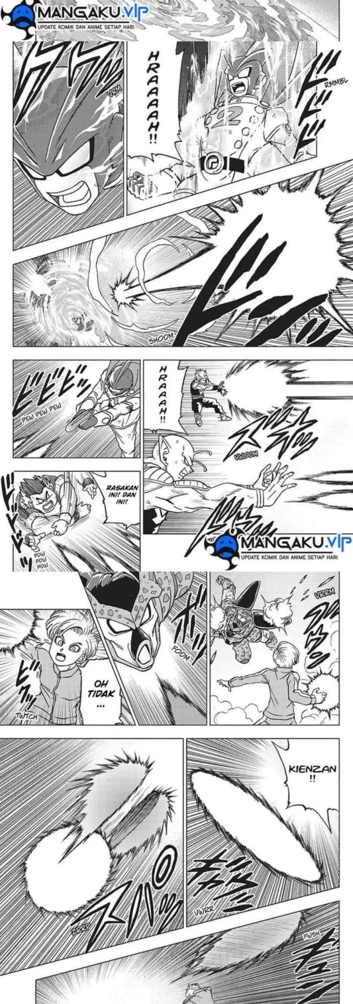 Dragon Ball Super chapter 98 halaman 5