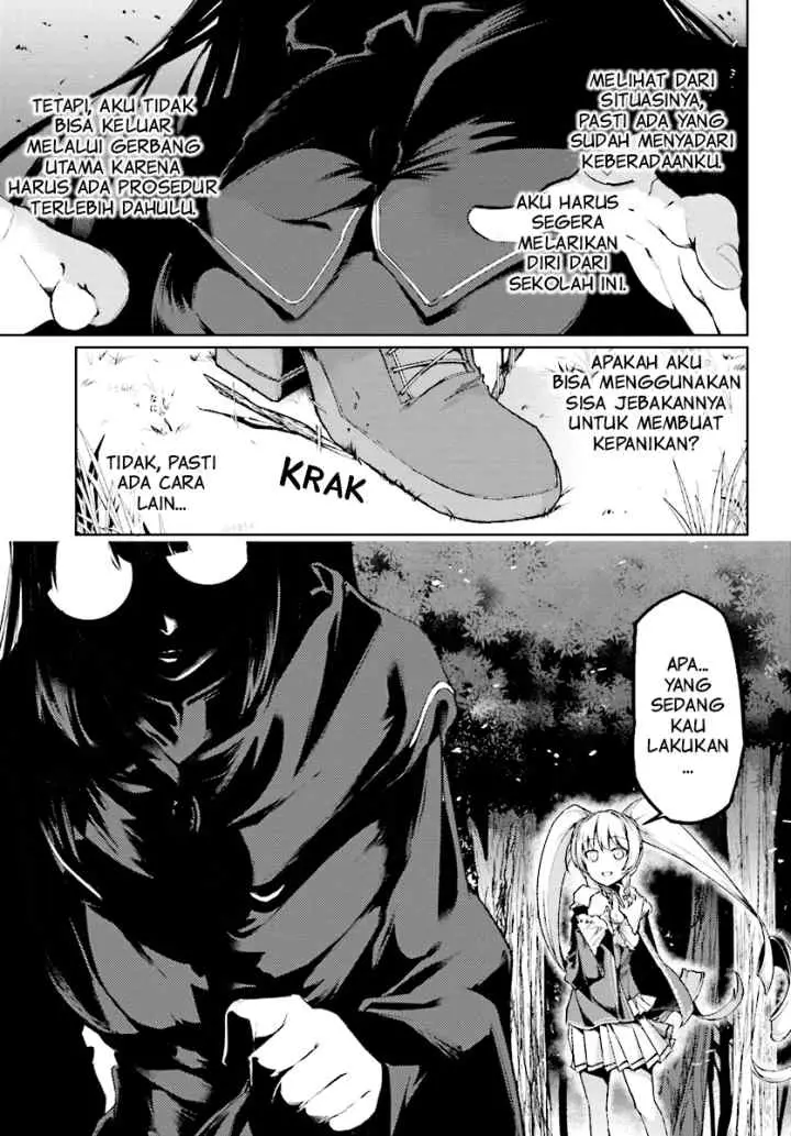 Buta Koushaku ni Tensei shita kara Kondo wa Kimi ni Suki to Iitai chapter 7 halaman 18