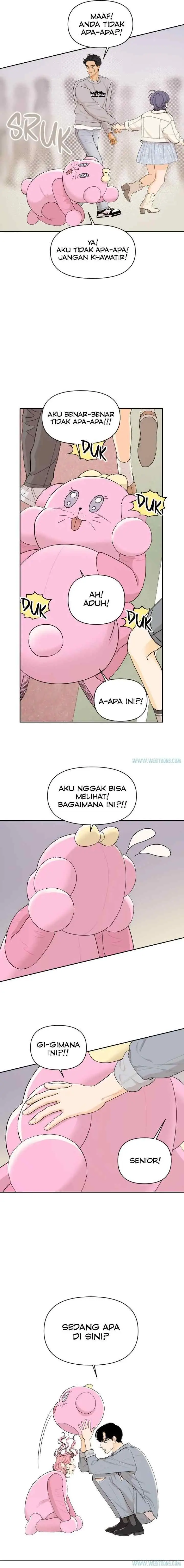 By the Way, in the Wind chapter 26 halaman 11