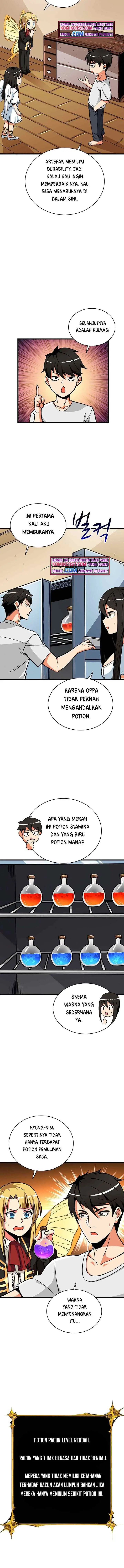 I Log In Alone chapter 80 halaman 6