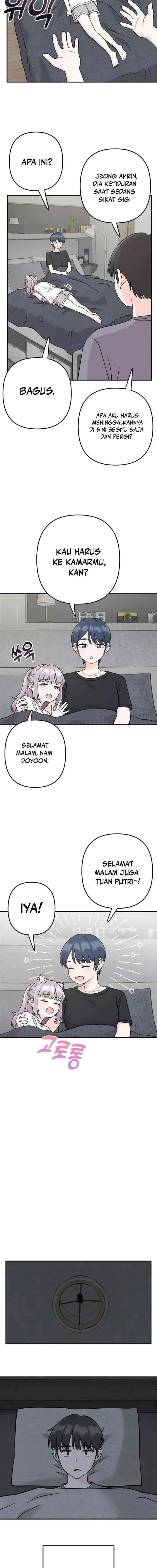 Operation: Heartbeat chapter 11 halaman 10