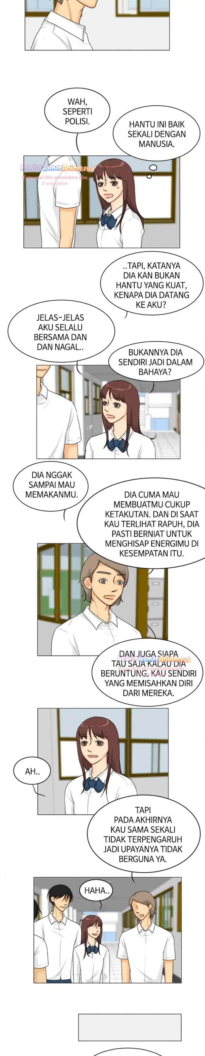 Ghost's Wife chapter 90 halaman 13