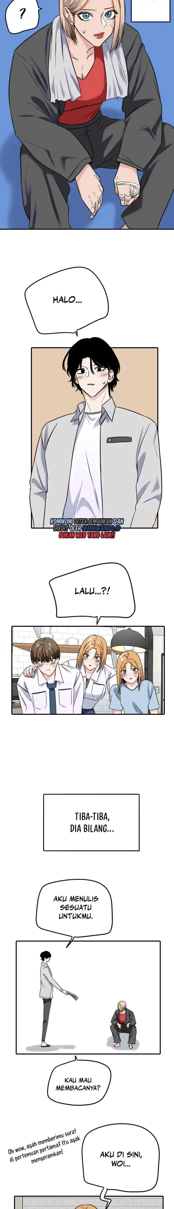 Drawing Romance chapter 164 halaman 12