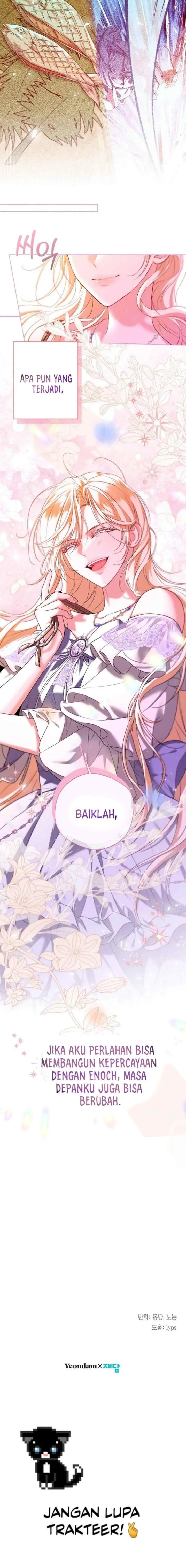 I'm Stuck on a Remote Island With the Male Leads chapter 7 halaman 20