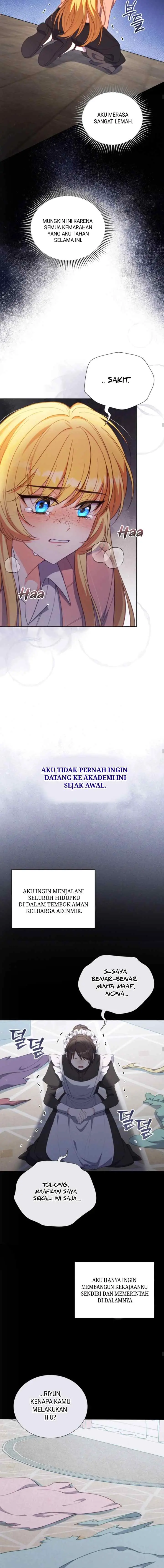 Adinmir's Thorn Flower chapter 6 halaman 6
